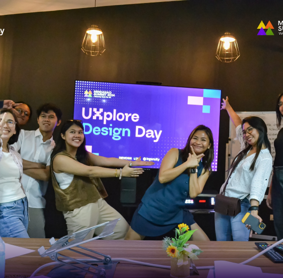 UXplore: Design Day