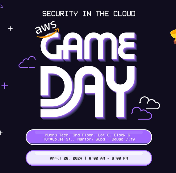 AWS Game Day